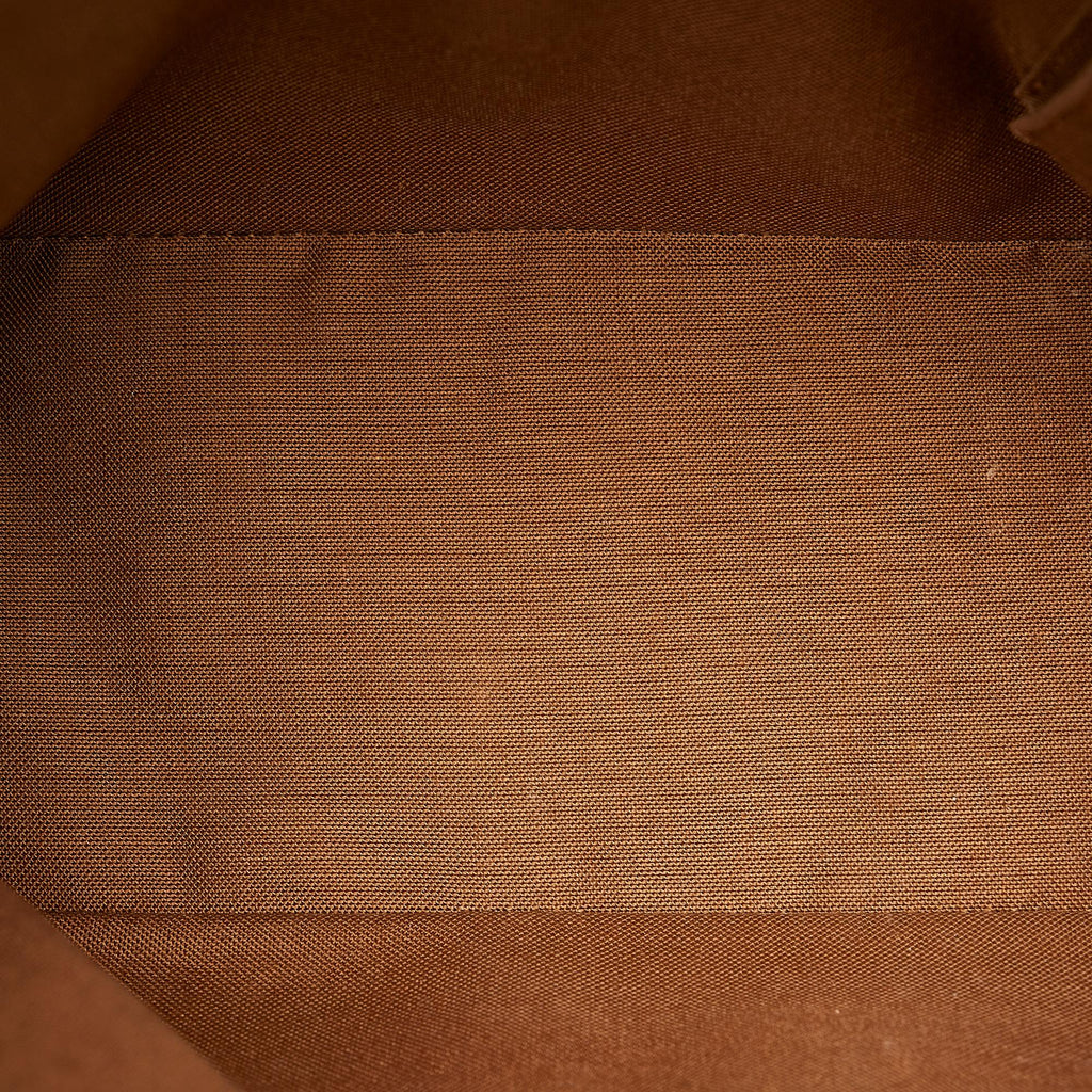 Louis Vuitton Monogram Cabas Piano (SHG-24416)