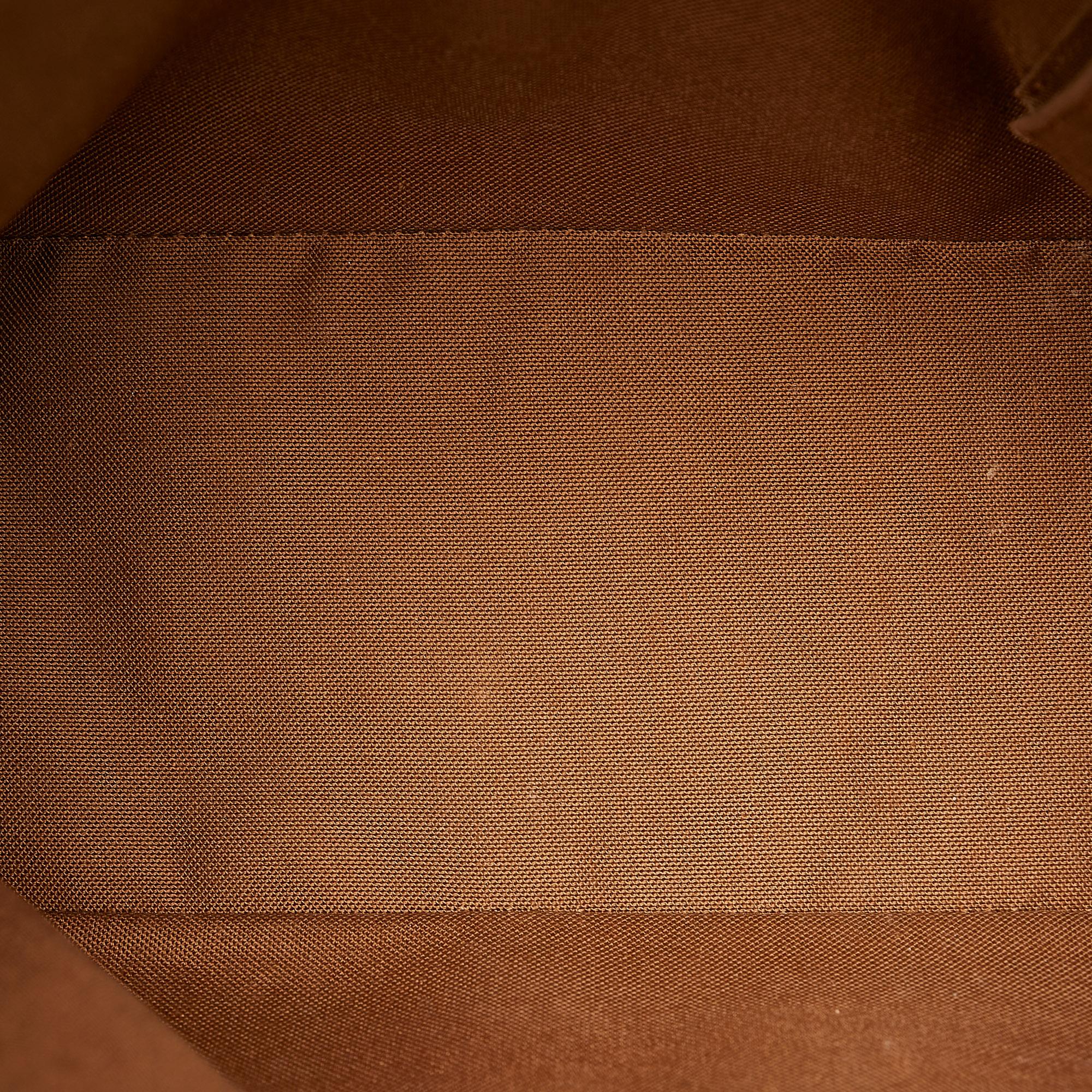 Louis Vuitton Monogram Cabas Piano (SHG-24416)