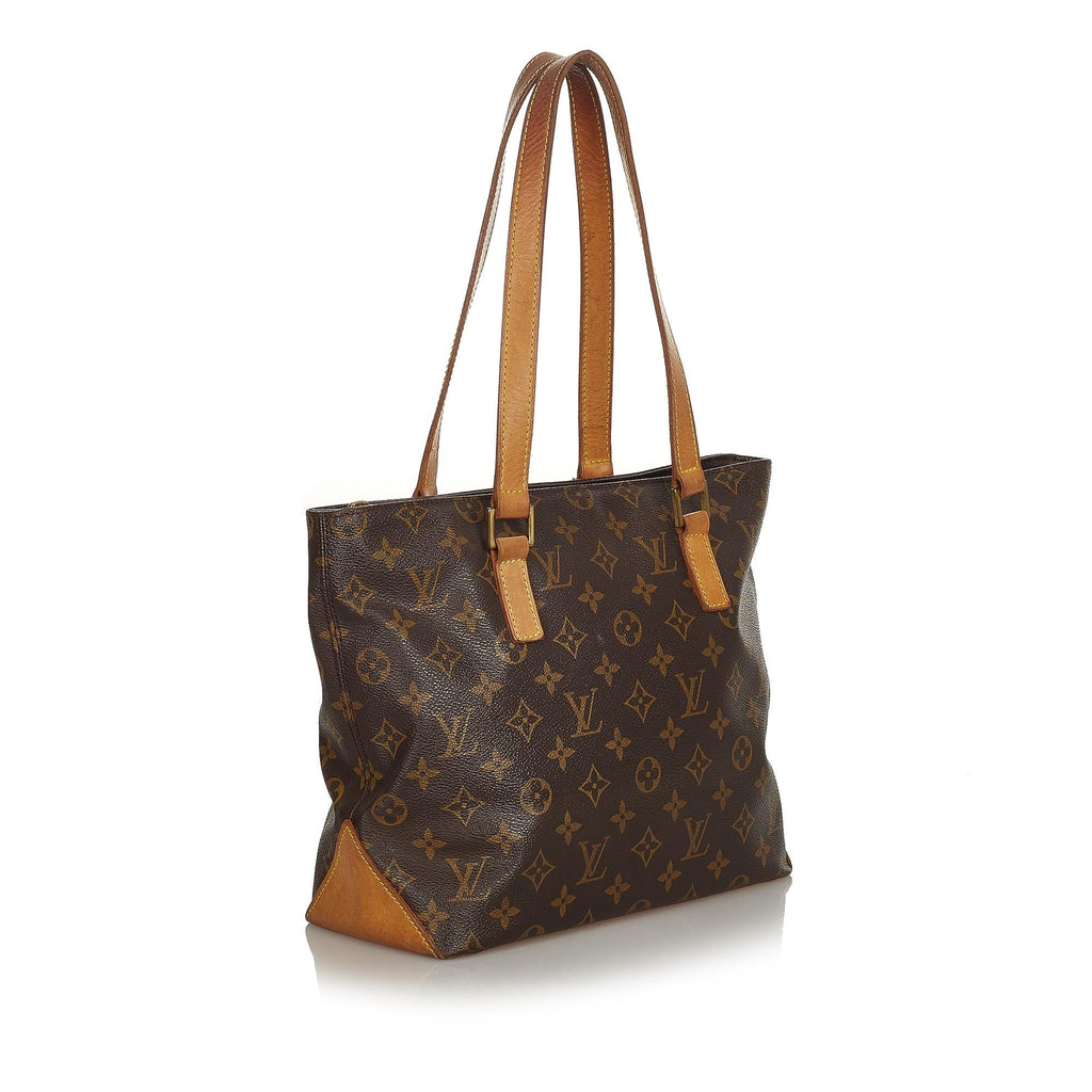 Louis Vuitton Monogram Cabas Piano (SHG-24416)