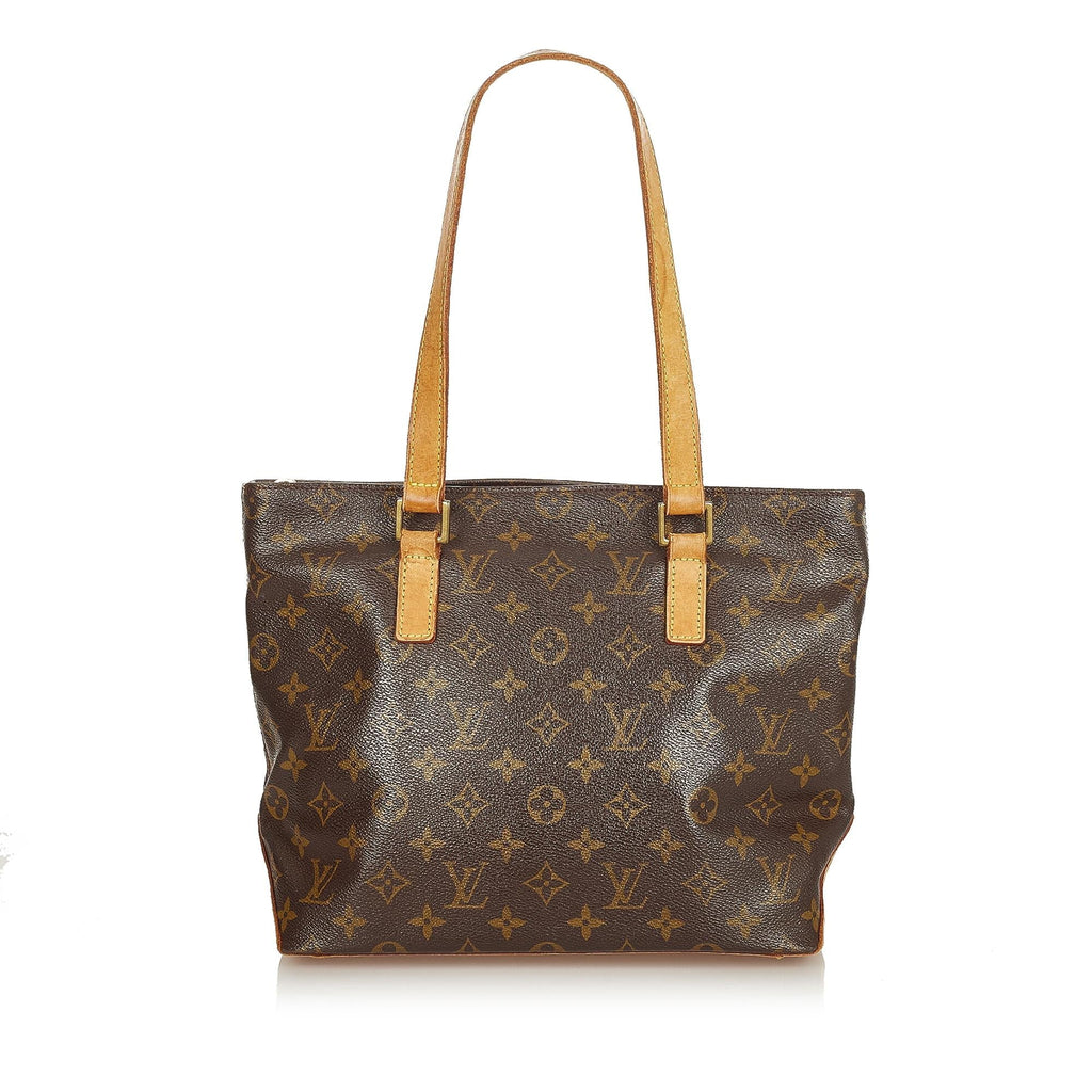 Louis Vuitton Monogram Cabas Piano (SHG-26484)