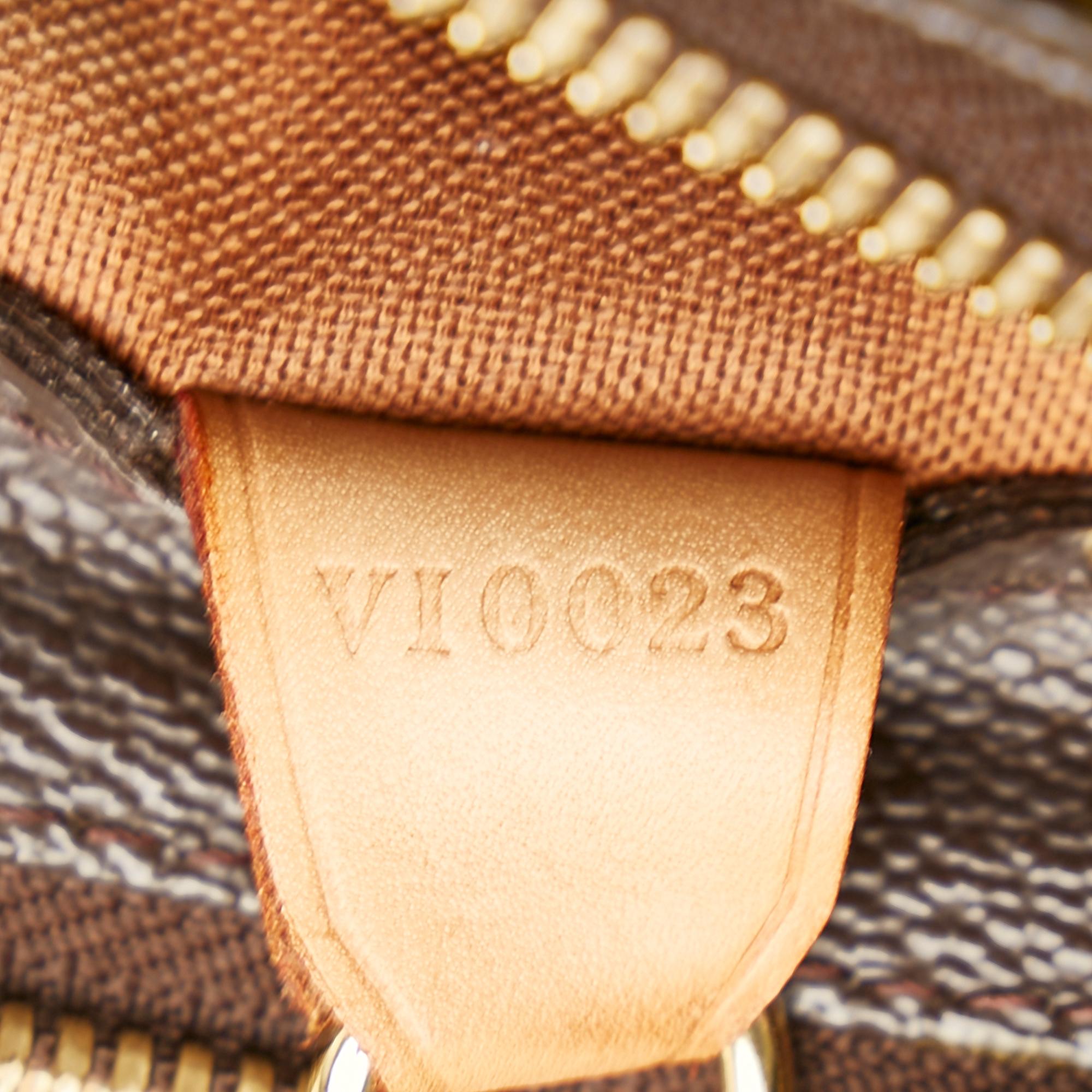 Louis Vuitton Monogram Cabas Piano (SHG-26484)