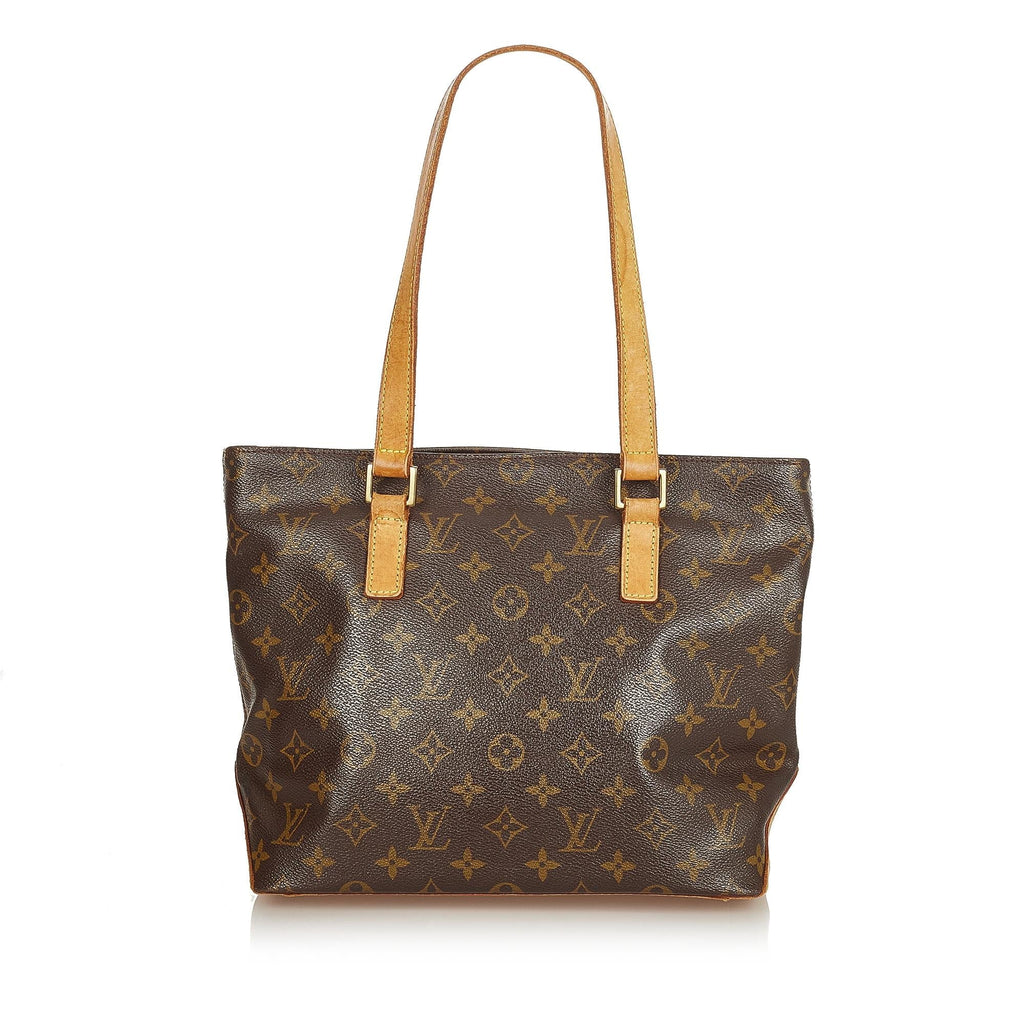 Louis Vuitton Monogram Cabas Piano (SHG-26484)