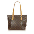 Louis Vuitton Monogram Cabas Piano (SHG-26484)