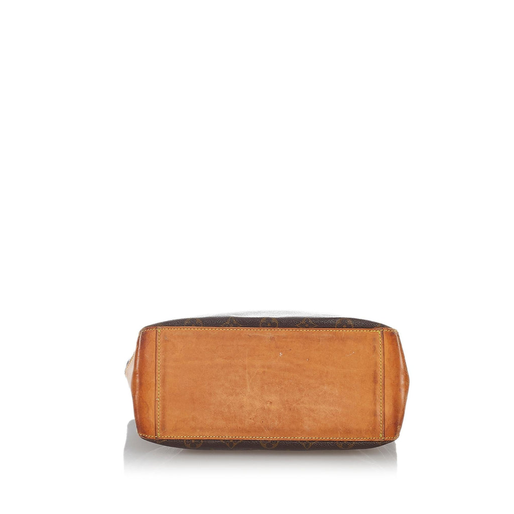 Louis Vuitton Monogram Cabas Piano (SHG-27101)