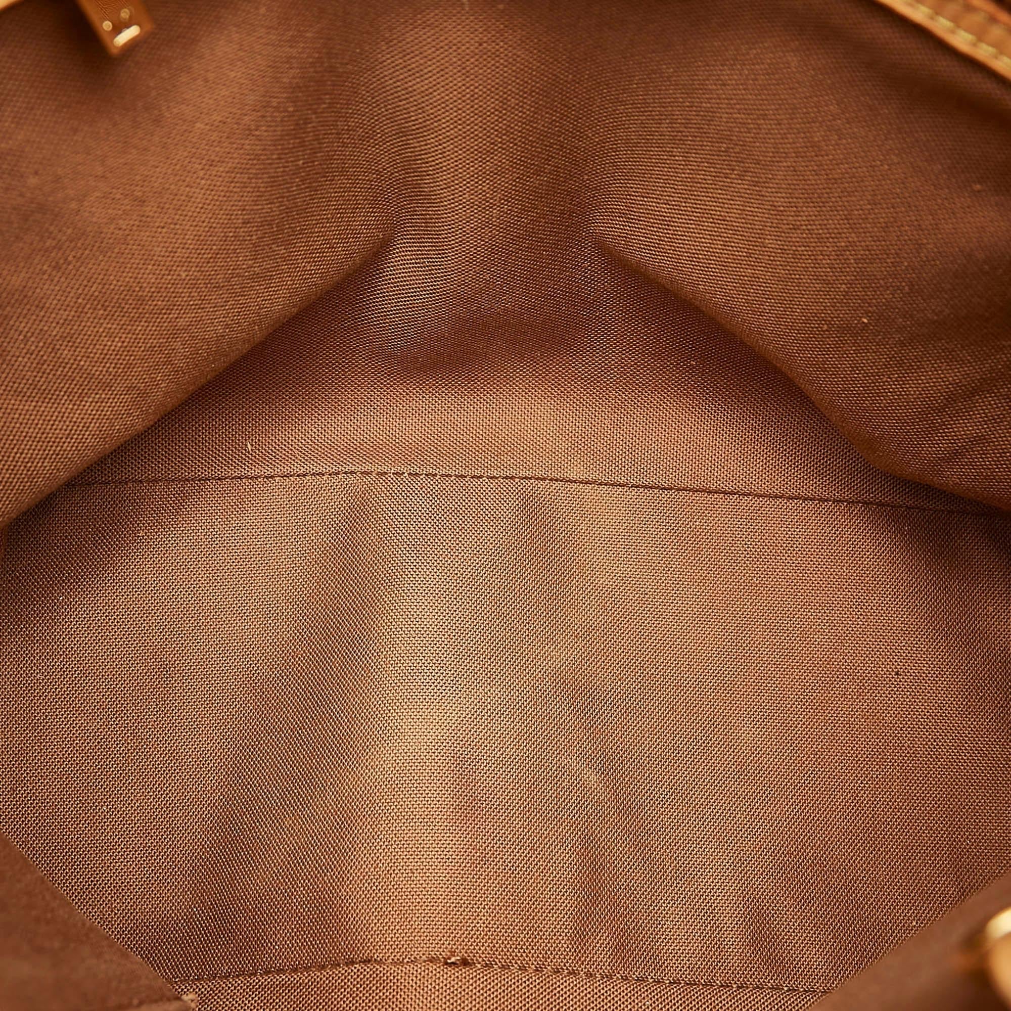 Louis Vuitton Monogram Cabas Piano (SHG-27579)