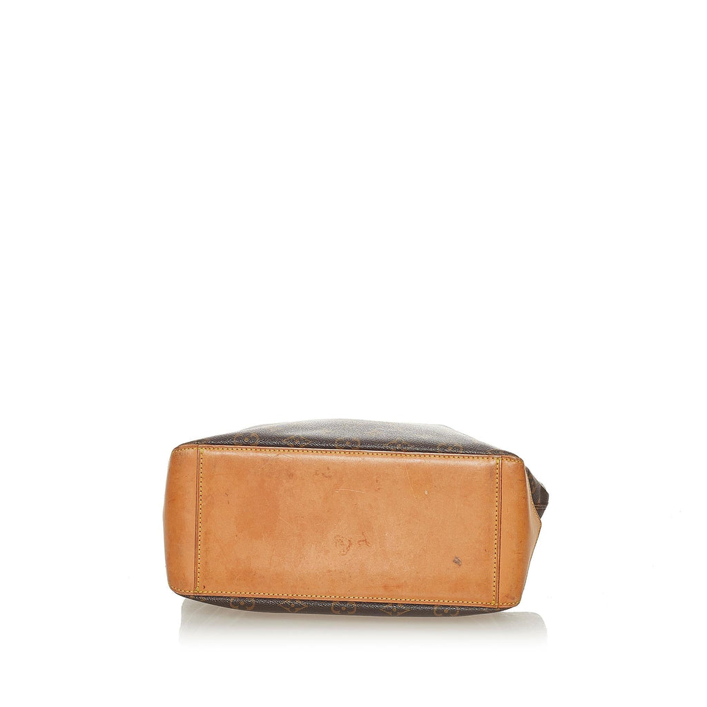 Louis Vuitton Monogram Cabas Piano (SHG-27858)