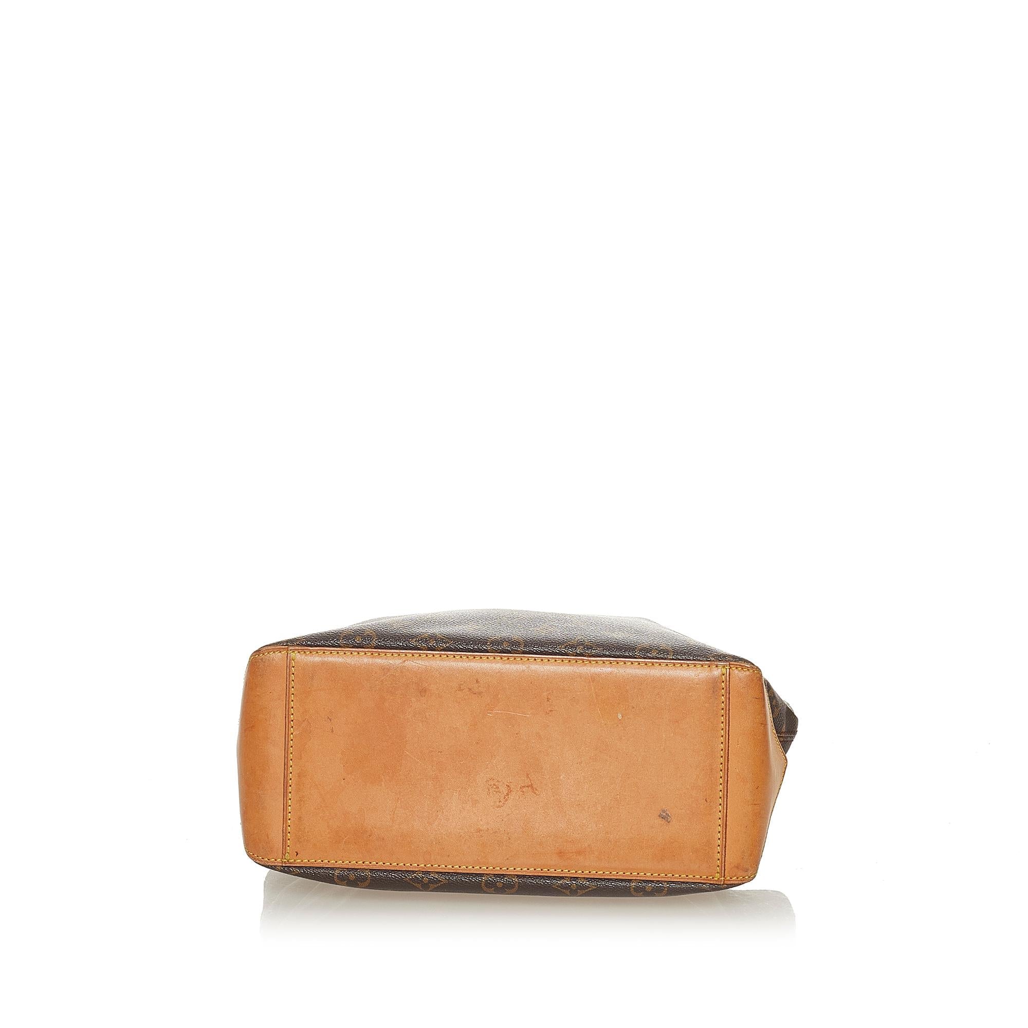 Louis Vuitton Monogram Cabas Piano (SHG-27858)