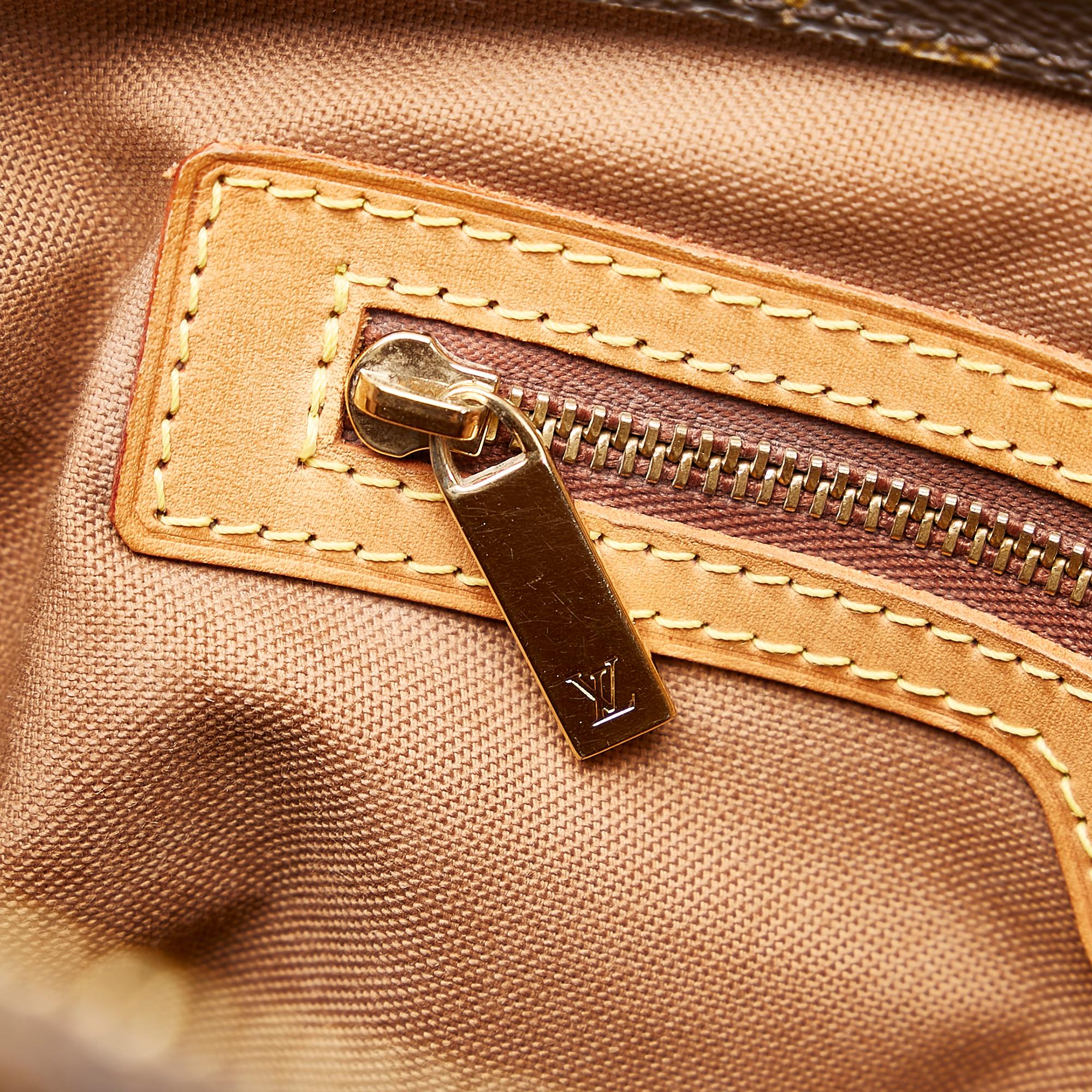 Louis Vuitton Monogram Cabas Piano (SHG-27858)