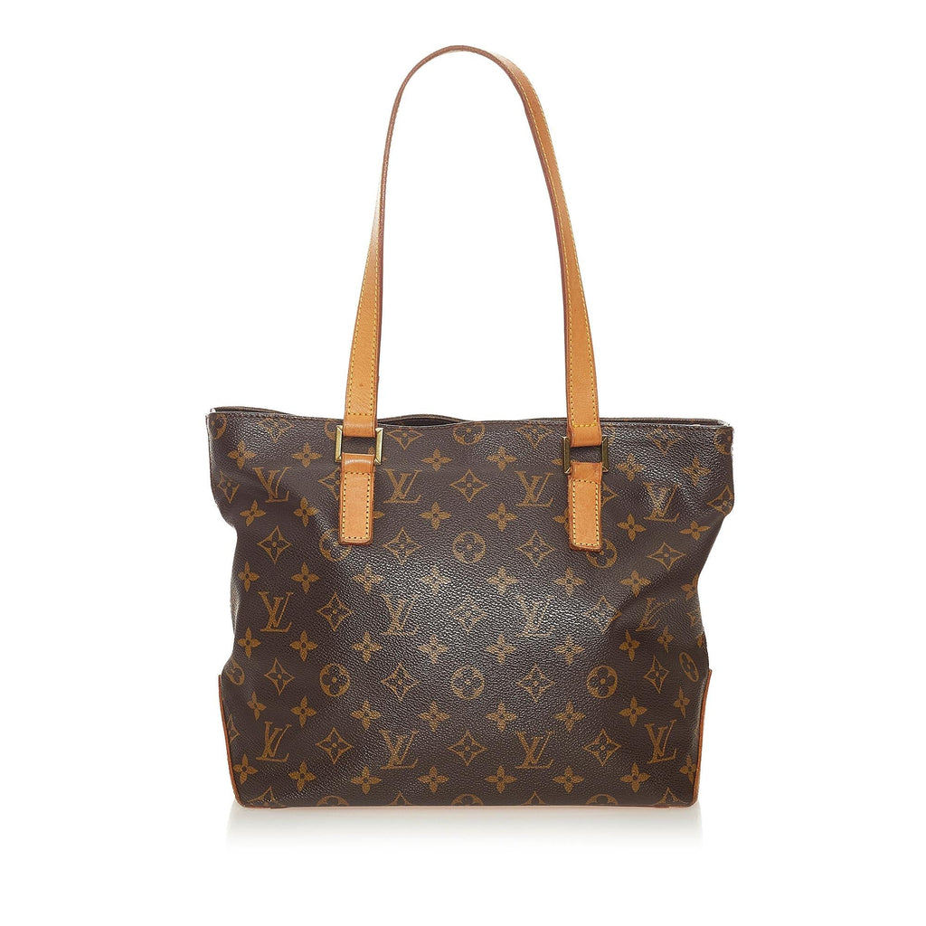 Louis Vuitton Monogram Cabas Piano (SHG-27858)
