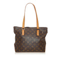 Louis Vuitton Monogram Cabas Piano (SHG-27858)
