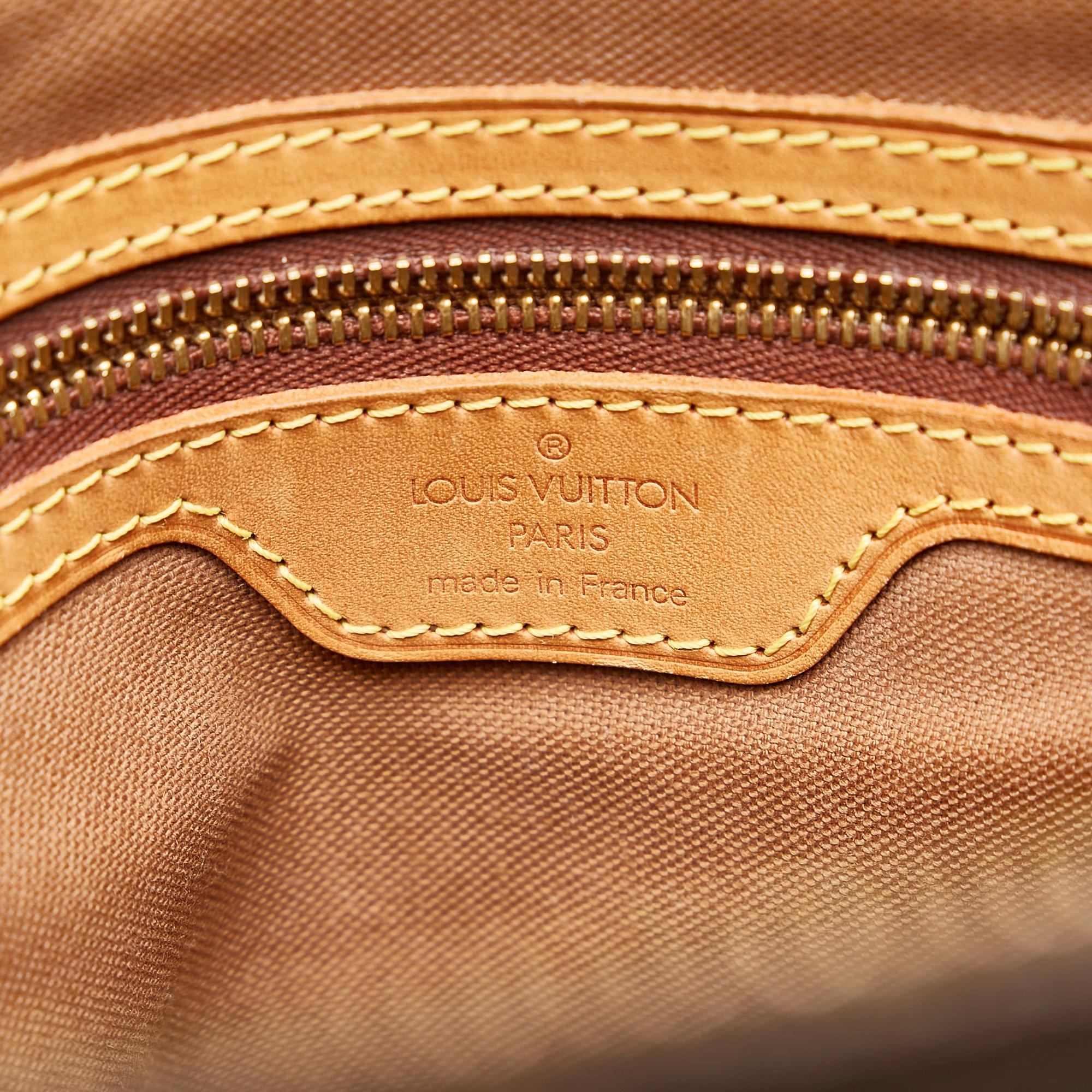 Louis Vuitton Monogram Cabas Piano (SHG-27858)