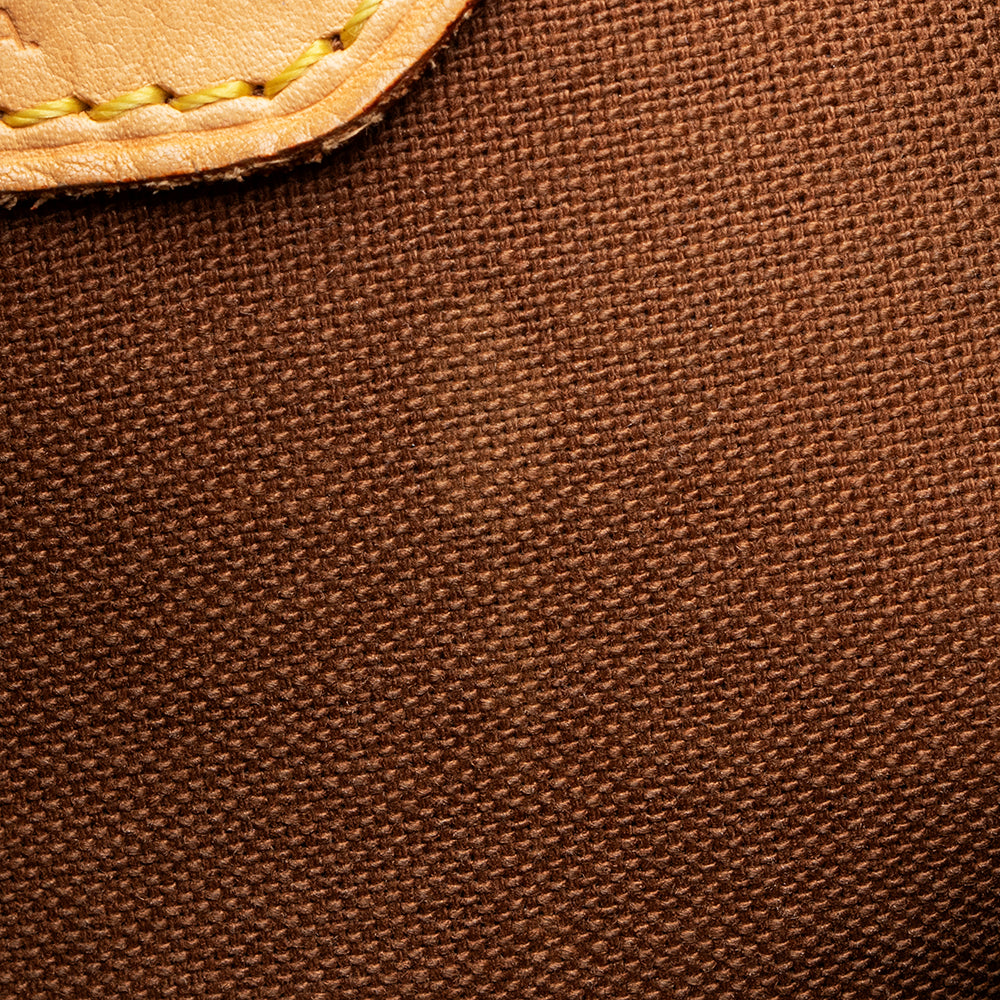 Louis Vuitton Monogram Canvas Batignolles Vertical Tote (SHF-17142)