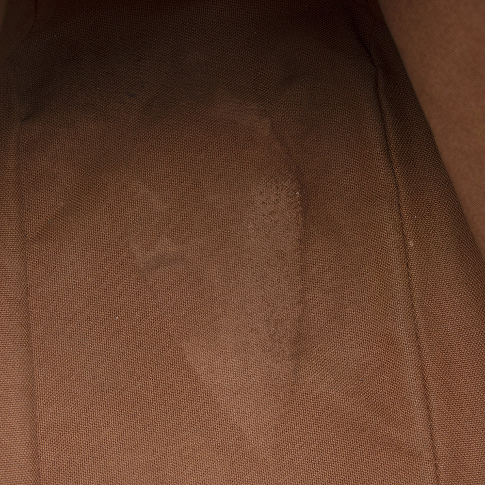 Louis Vuitton Monogram Canvas Batignolles Vertical Tote (SHF-17142)