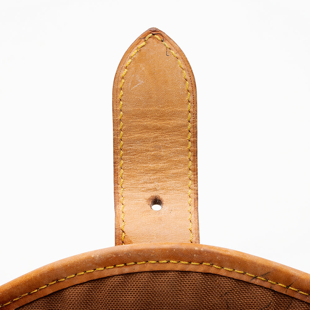 Louis Vuitton Vintage Monogram Canvas Bel Air GM Shoulder Bag (SHF-17800)