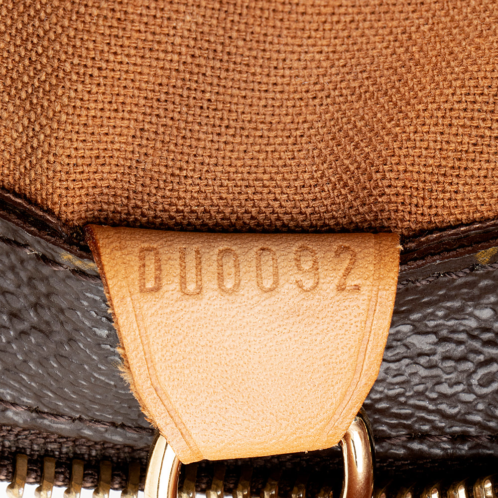 Louis Vuitton Monogram Canvas Cabas Piano Tote (SHF-17137)