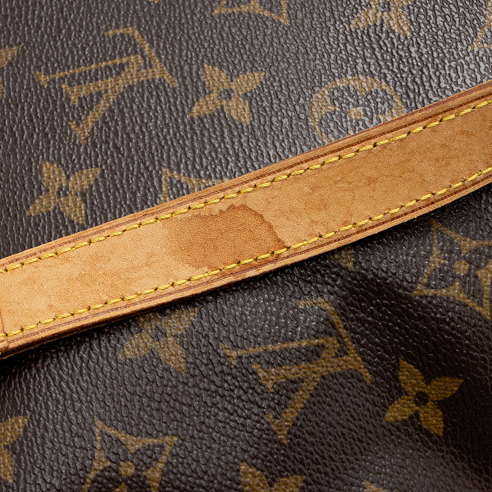Louis Vuitton Monogram Canvas Cabas Piano Tote (SHF-17137)