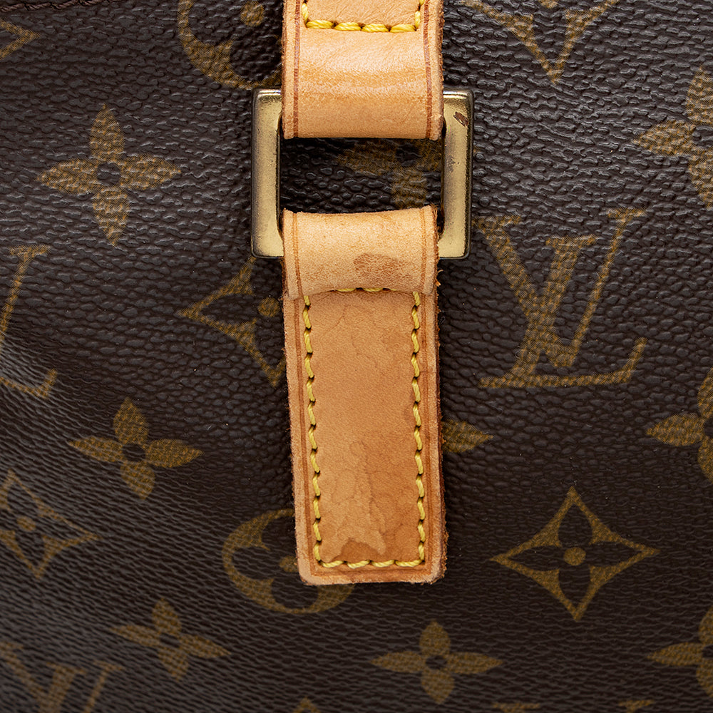 Louis Vuitton Monogram Canvas Cabas Piano Tote (SHF-17137)