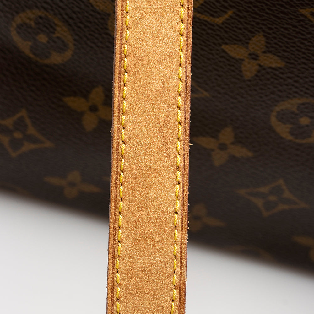 Louis Vuitton Monogram Canvas Cabas Piano Tote (SHF-18348)