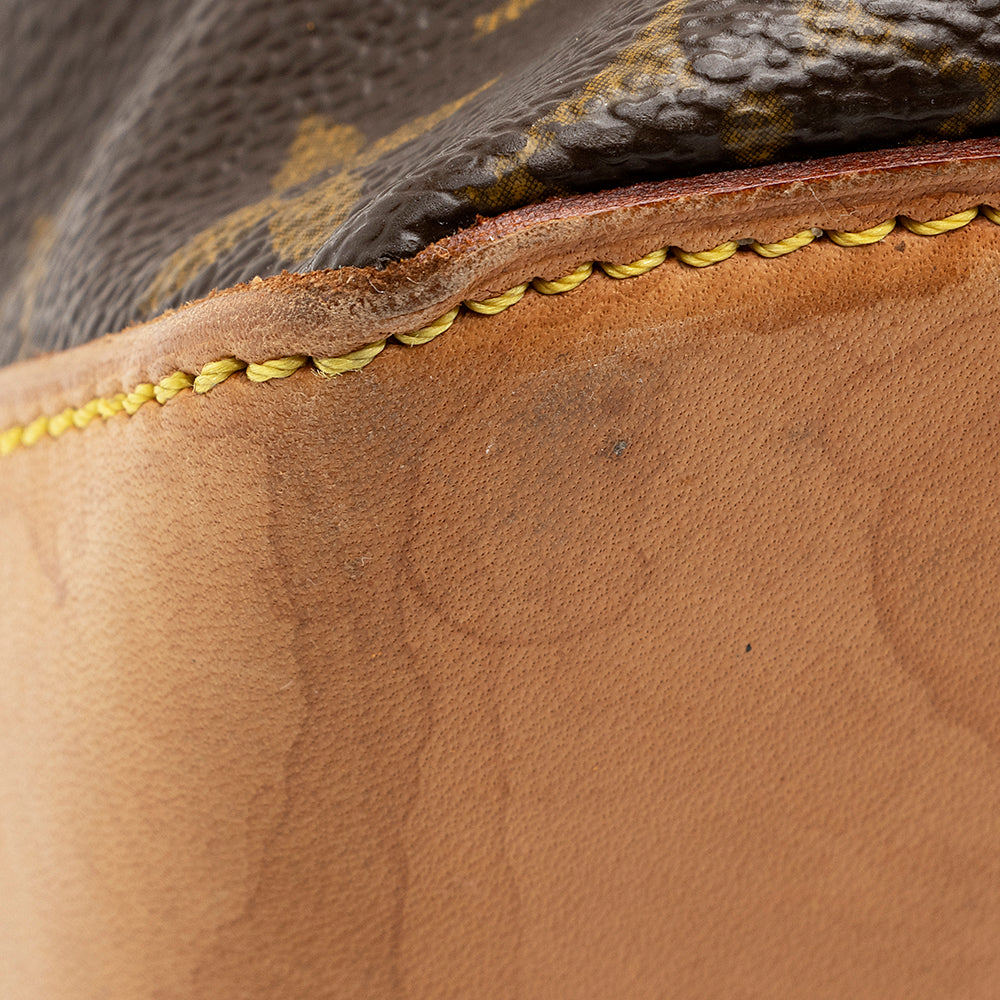 Louis Vuitton Monogram Canvas Cabas Piano Tote (SHF-18348)