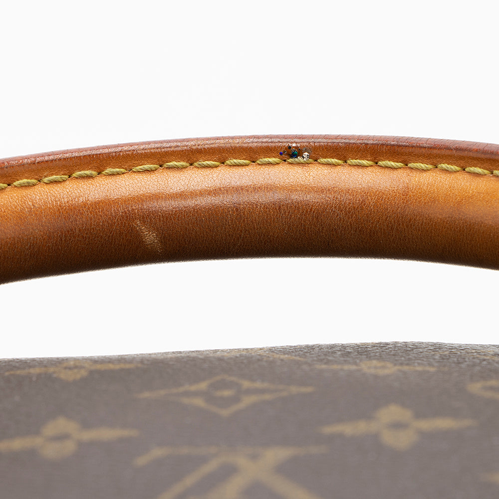 Louis Vuitton Monogram Canvas Carryall Weekender (SHF-18408)