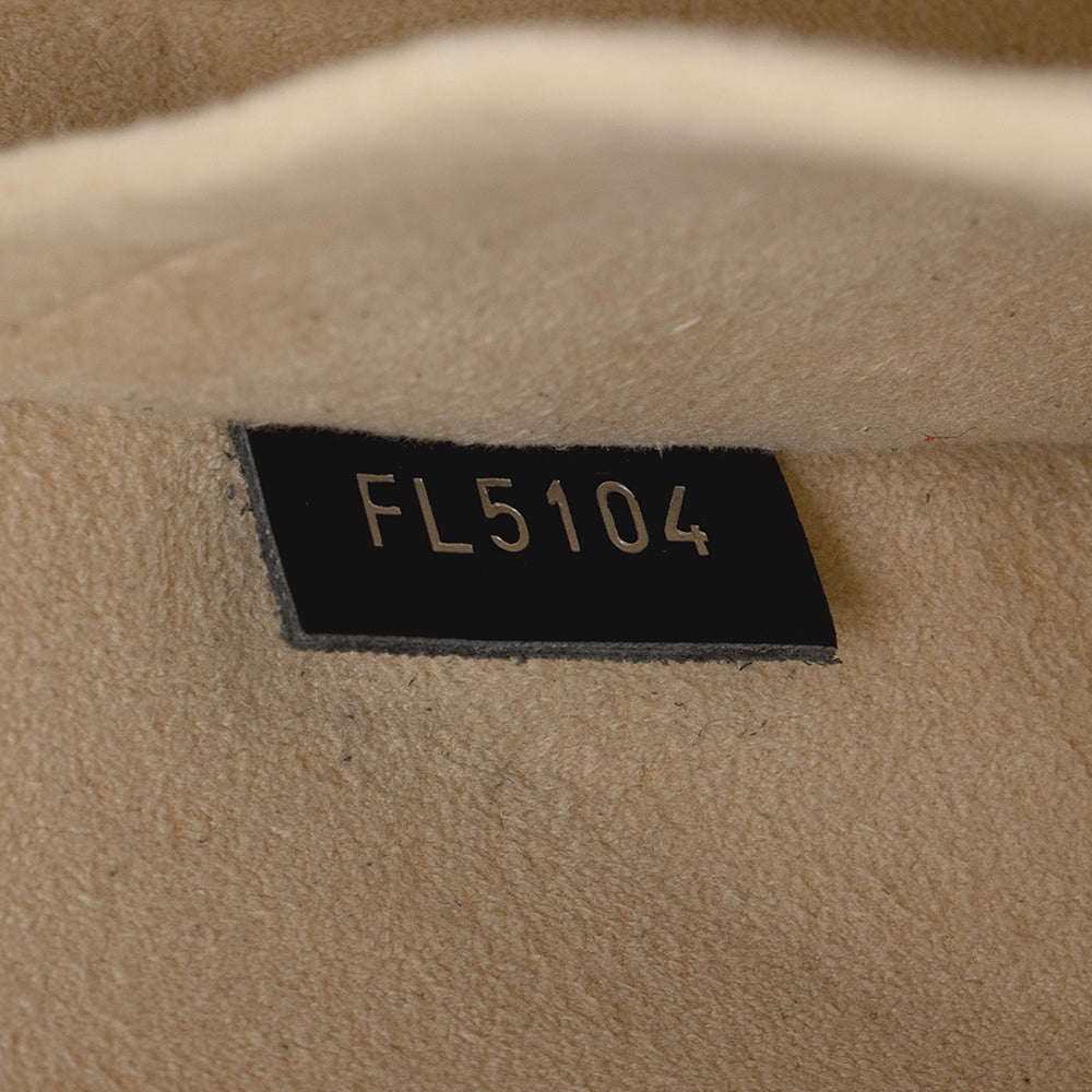Louis Vuitton Monogram Canvas Dora MM Satchel (SHF-16295)
