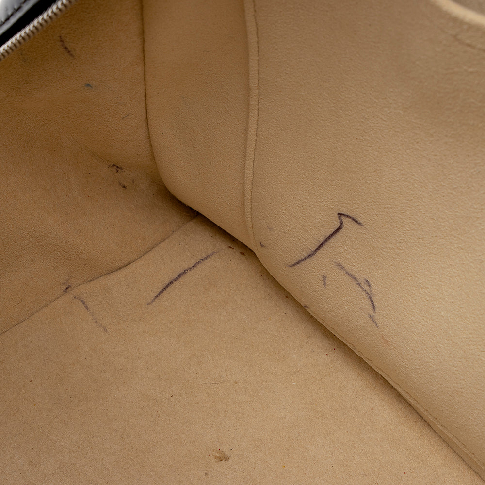 Louis Vuitton Monogram Canvas Dora MM Satchel (SHF-16295)