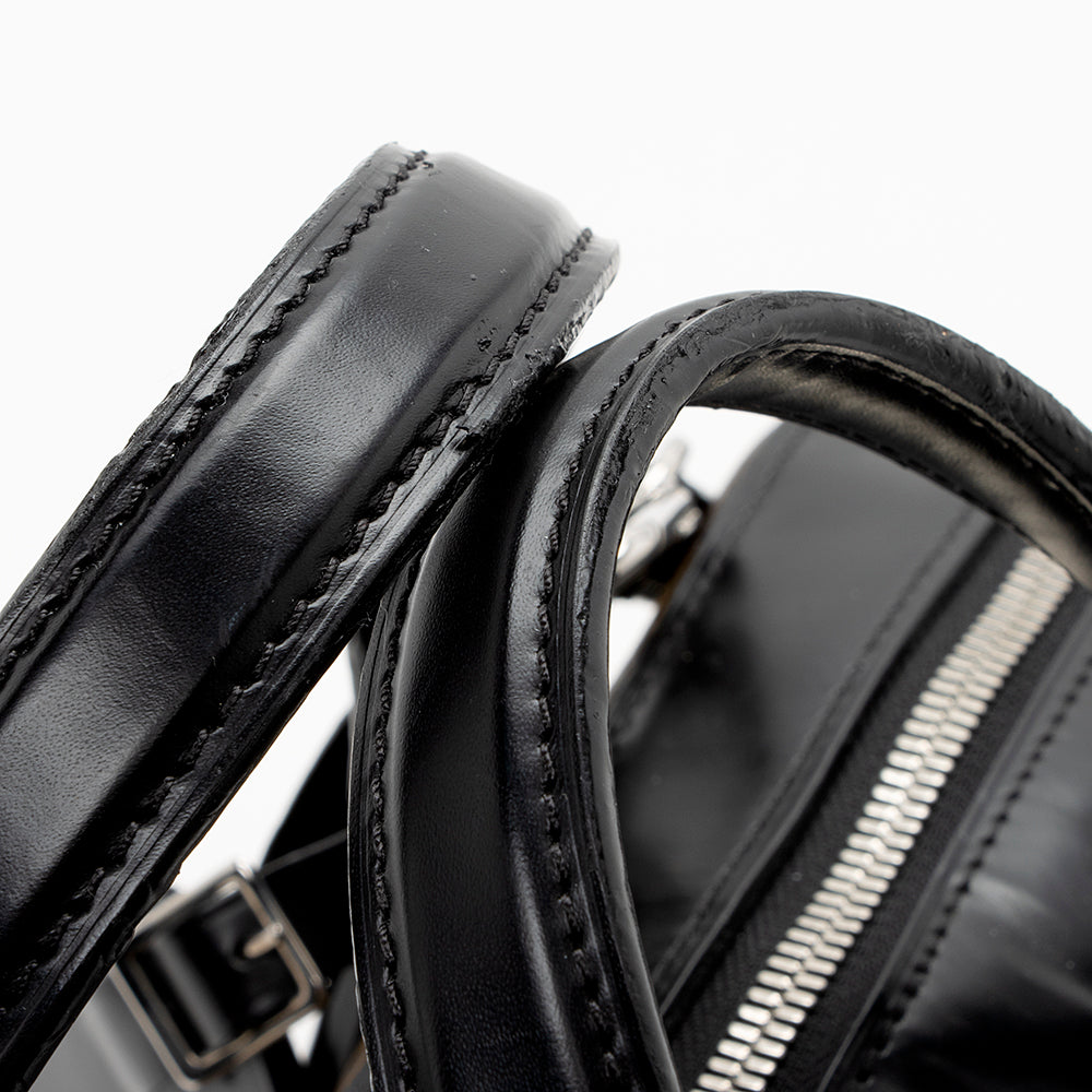 Louis Vuitton Monogram Canvas Dora MM Satchel (SHF-16295)