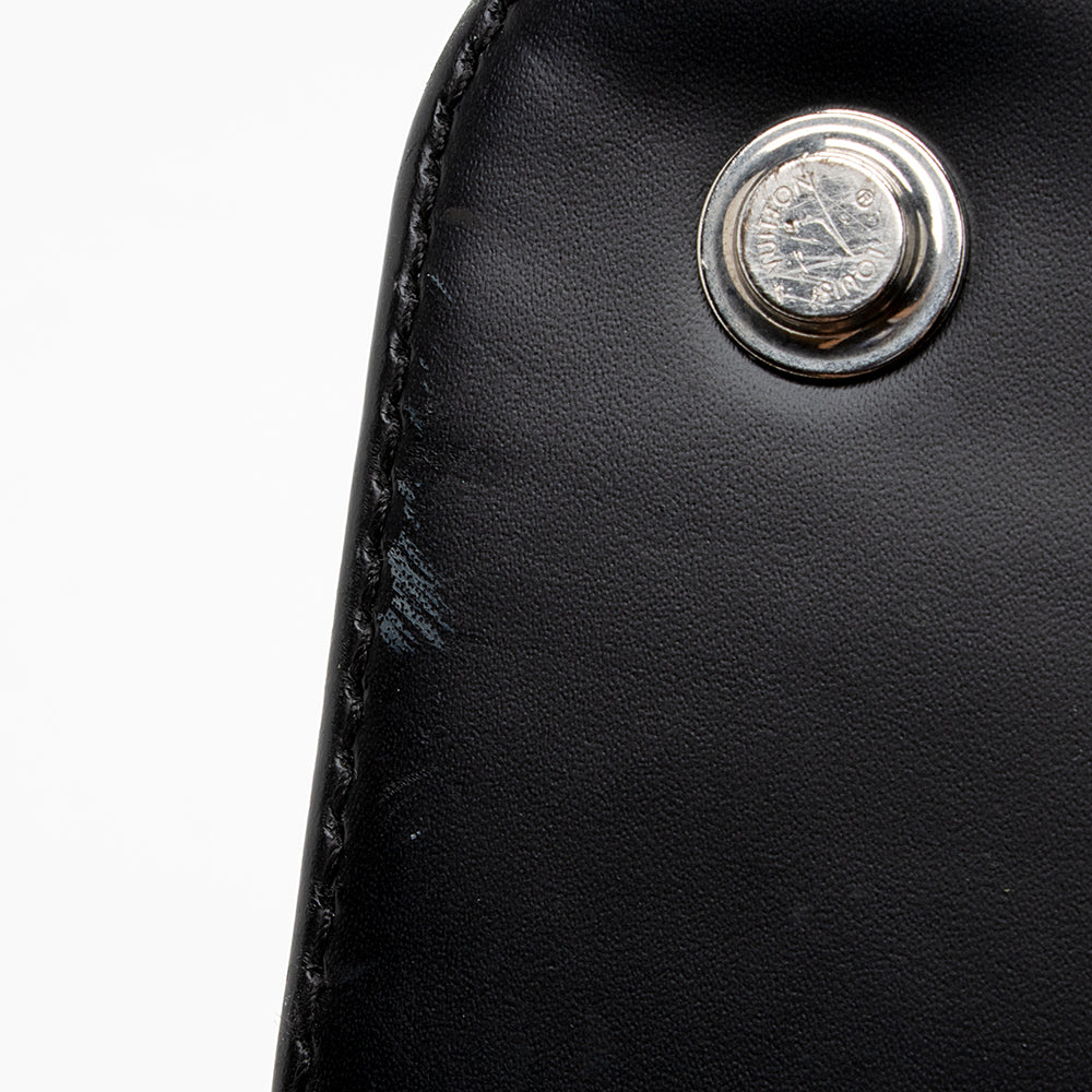 Louis Vuitton Monogram Canvas Dora MM Satchel (SHF-16295)