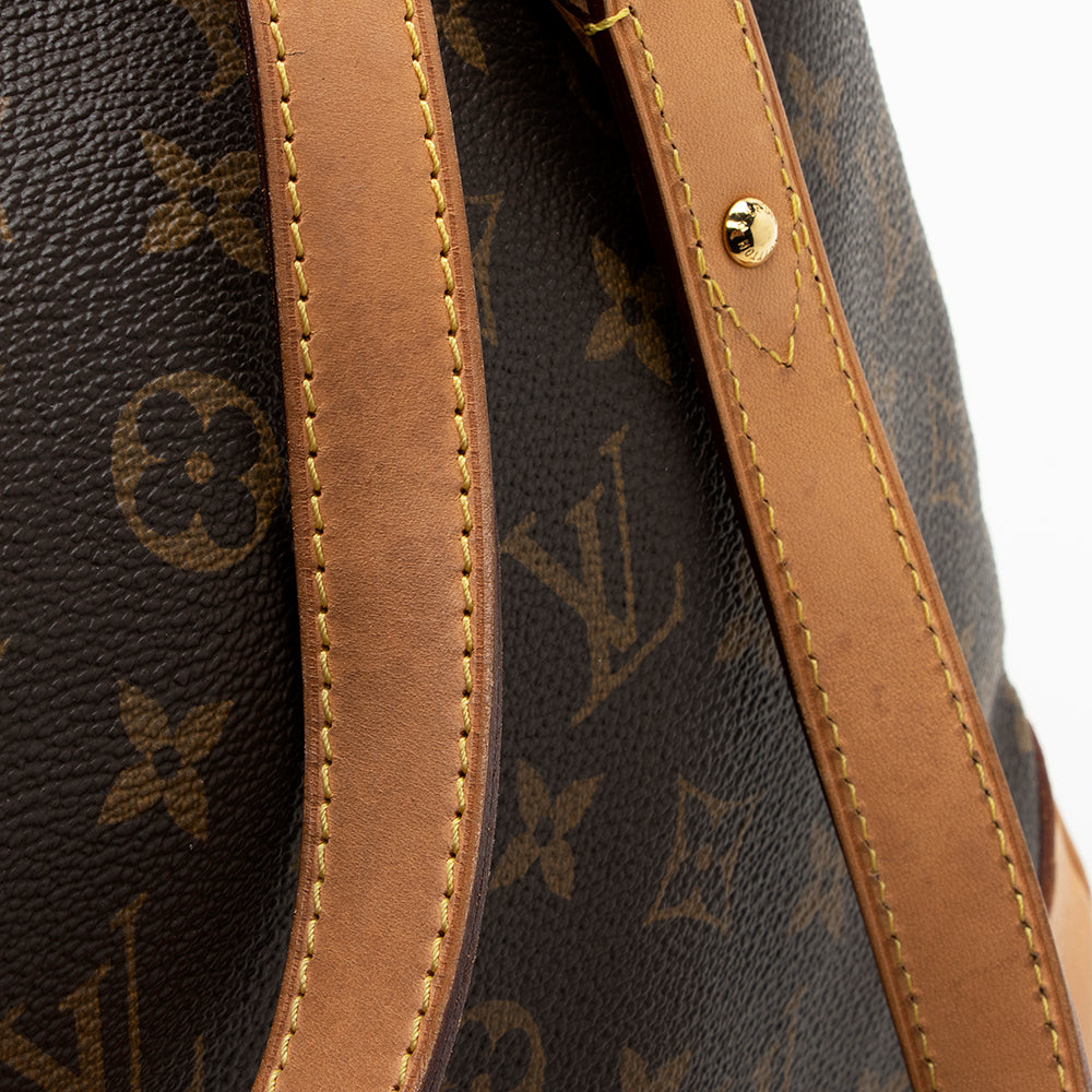 Louis Vuitton Monogram Canvas Estrela MM Shoulder Bag (SHF-18241)