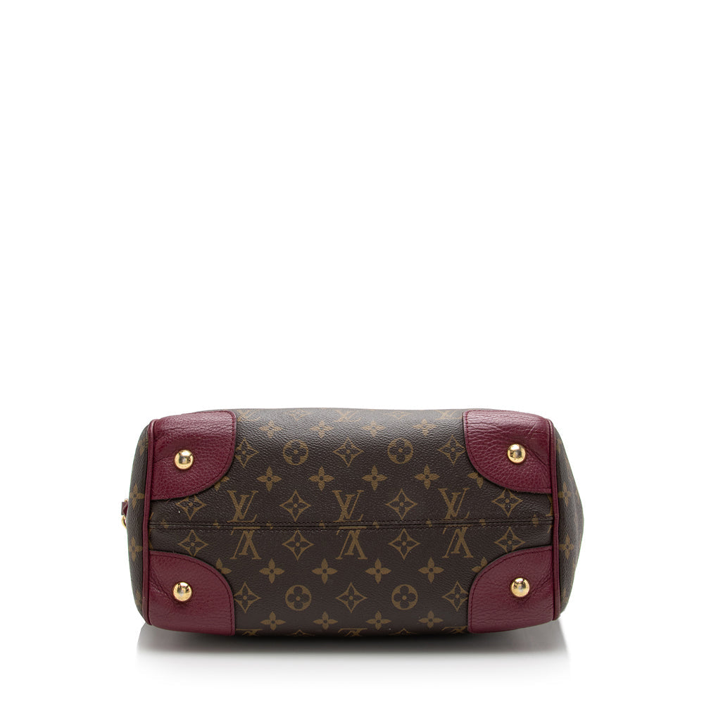 Louis Vuitton Monogram Canvas Estrela Tote (SHF-16799)