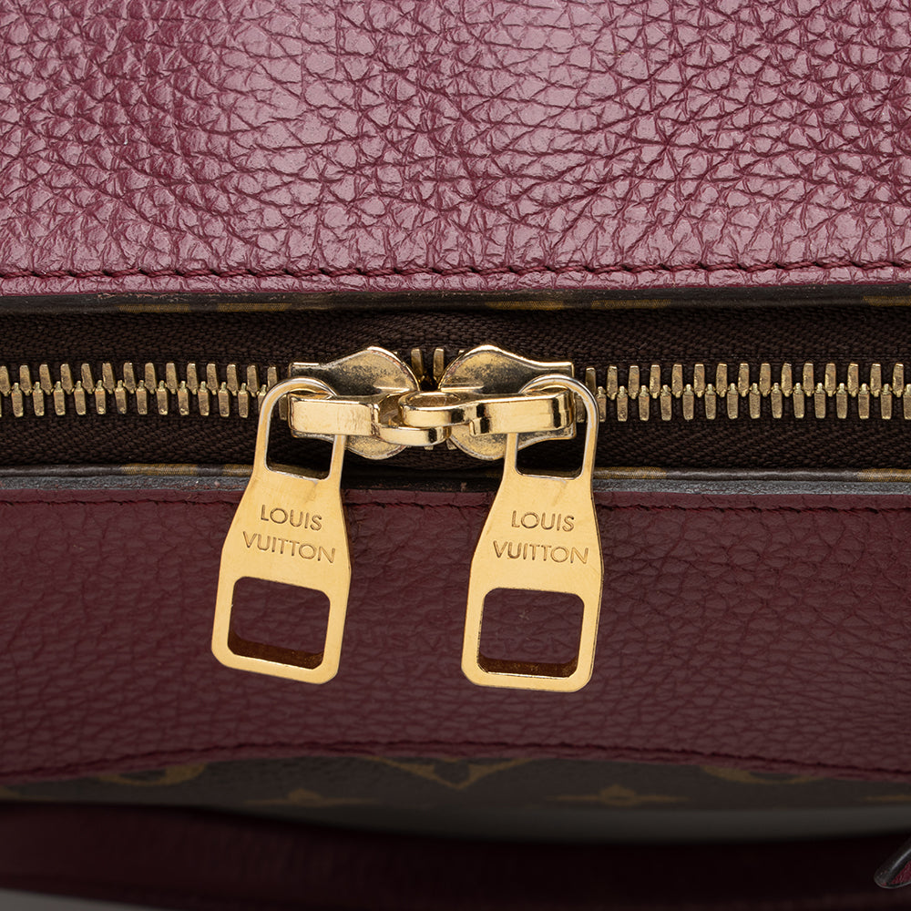 Louis Vuitton Monogram Canvas Estrela Tote (SHF-16799)