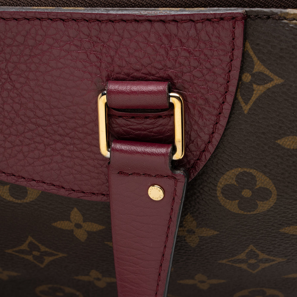 Louis Vuitton Monogram Canvas Estrela Tote (SHF-16799)