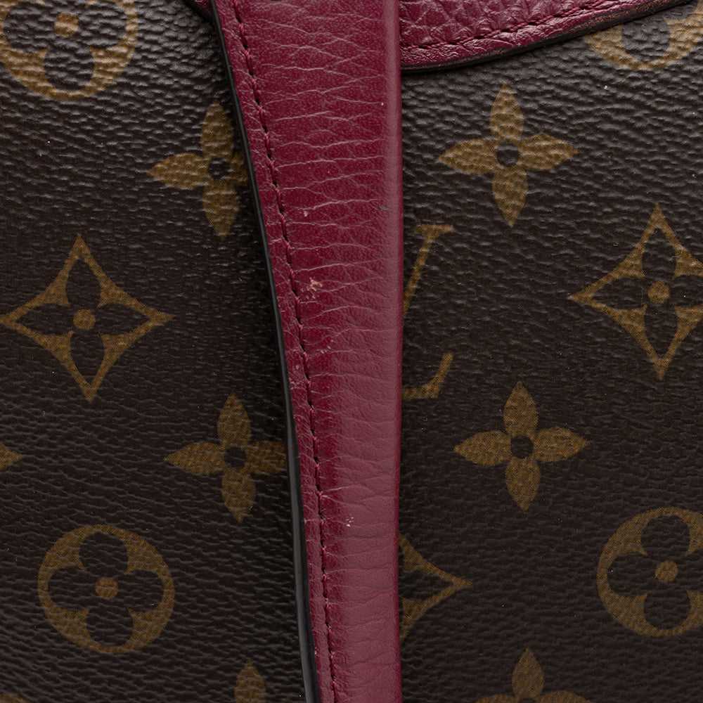 Louis Vuitton Monogram Canvas Estrela Tote (SHF-16799)