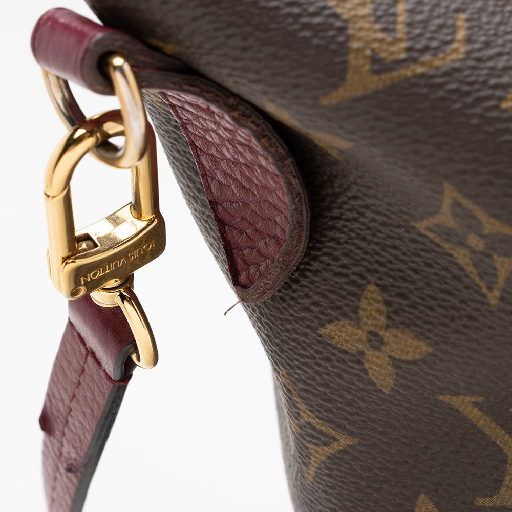 Louis Vuitton Monogram Canvas Estrela Tote (SHF-16799)
