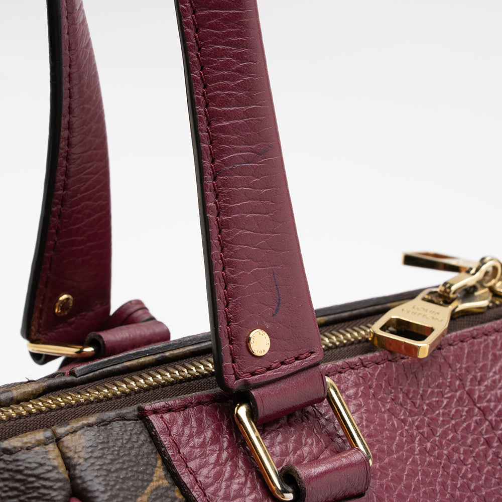 Louis Vuitton Monogram Canvas Estrela Tote (SHF-16799)