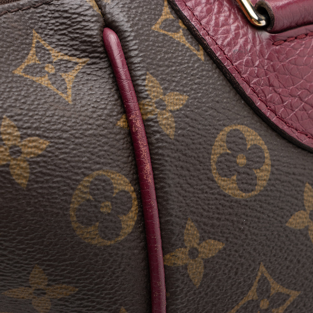 Louis Vuitton Monogram Canvas Estrela Tote (SHF-16799)