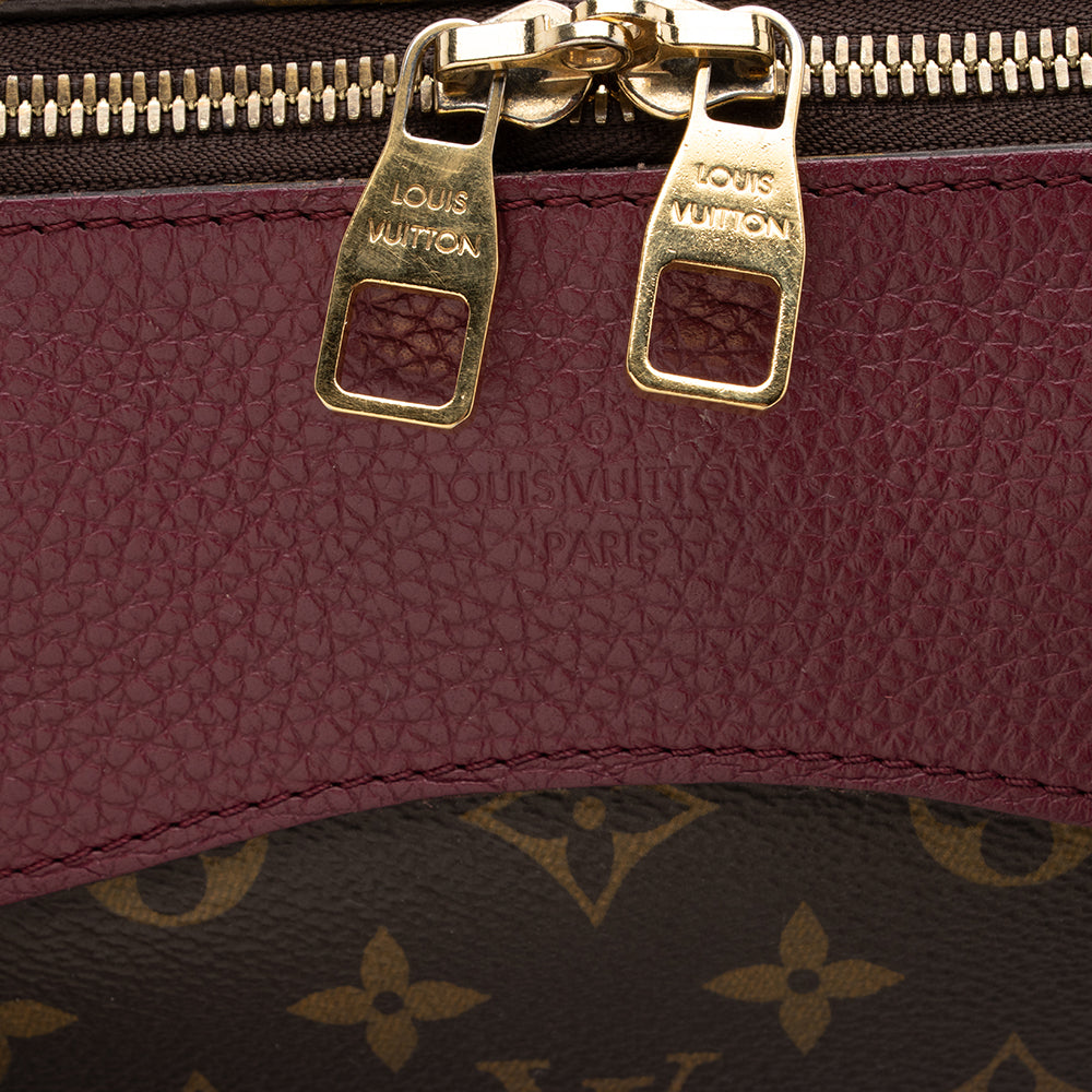 Louis Vuitton Monogram Canvas Estrela Tote (SHF-16799)