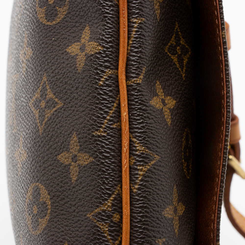 Louis Vuitton Monogram Canvas Musette Salsa Shoulder Bag (SHF-13773)