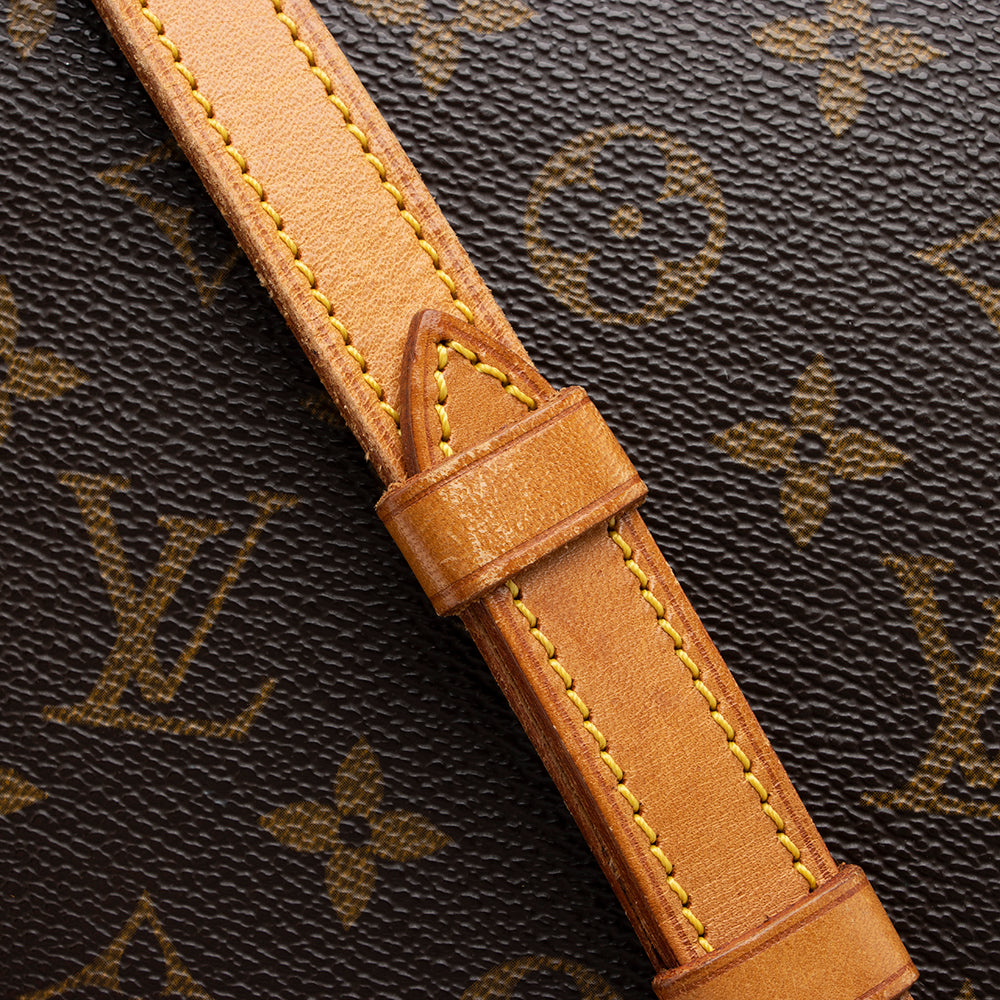 Louis Vuitton Monogram Canvas Musette Salsa Shoulder Bag (SHF-13773)