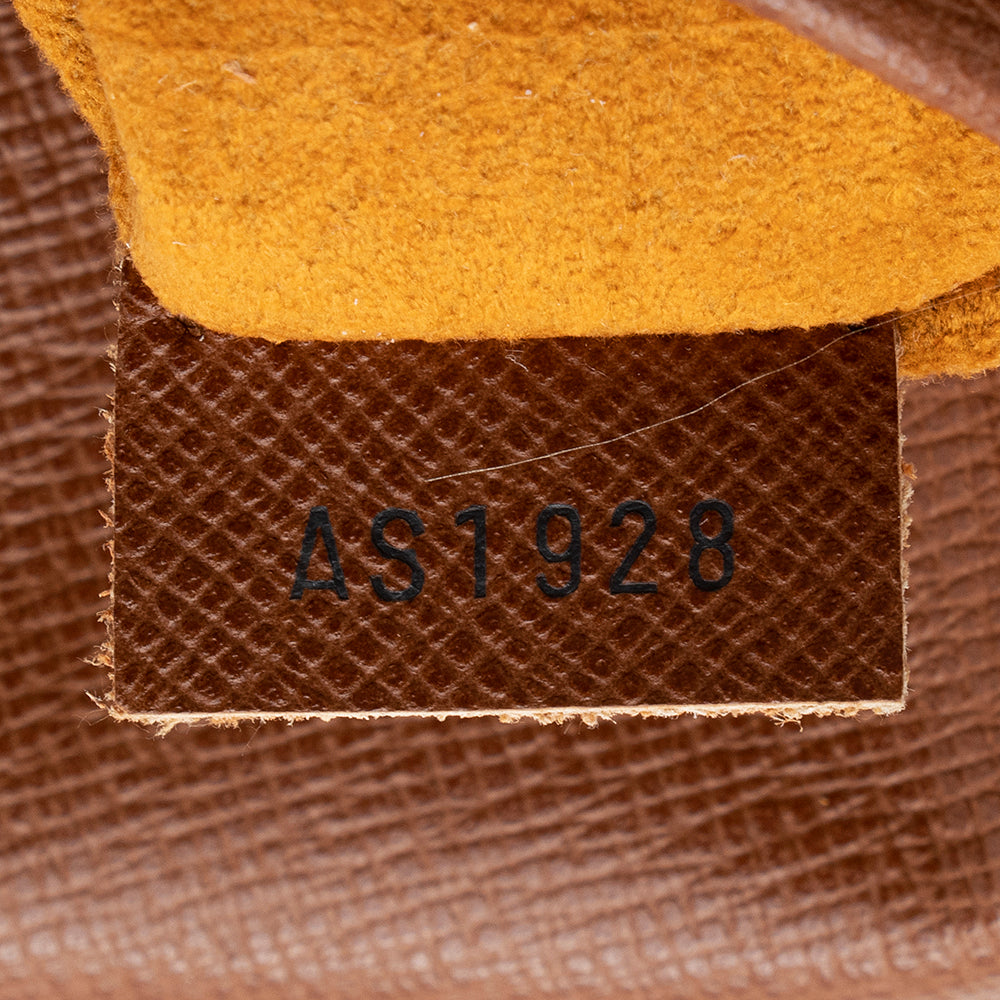Louis Vuitton Monogram Canvas Musette Salsa Shoulder Bag (SHF-13773)