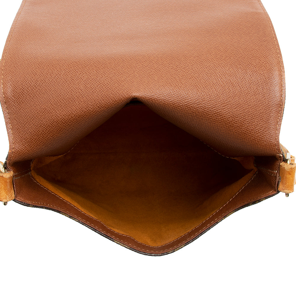 Louis Vuitton Monogram Canvas Musette Salsa Shoulder Bag (SHF-13773)