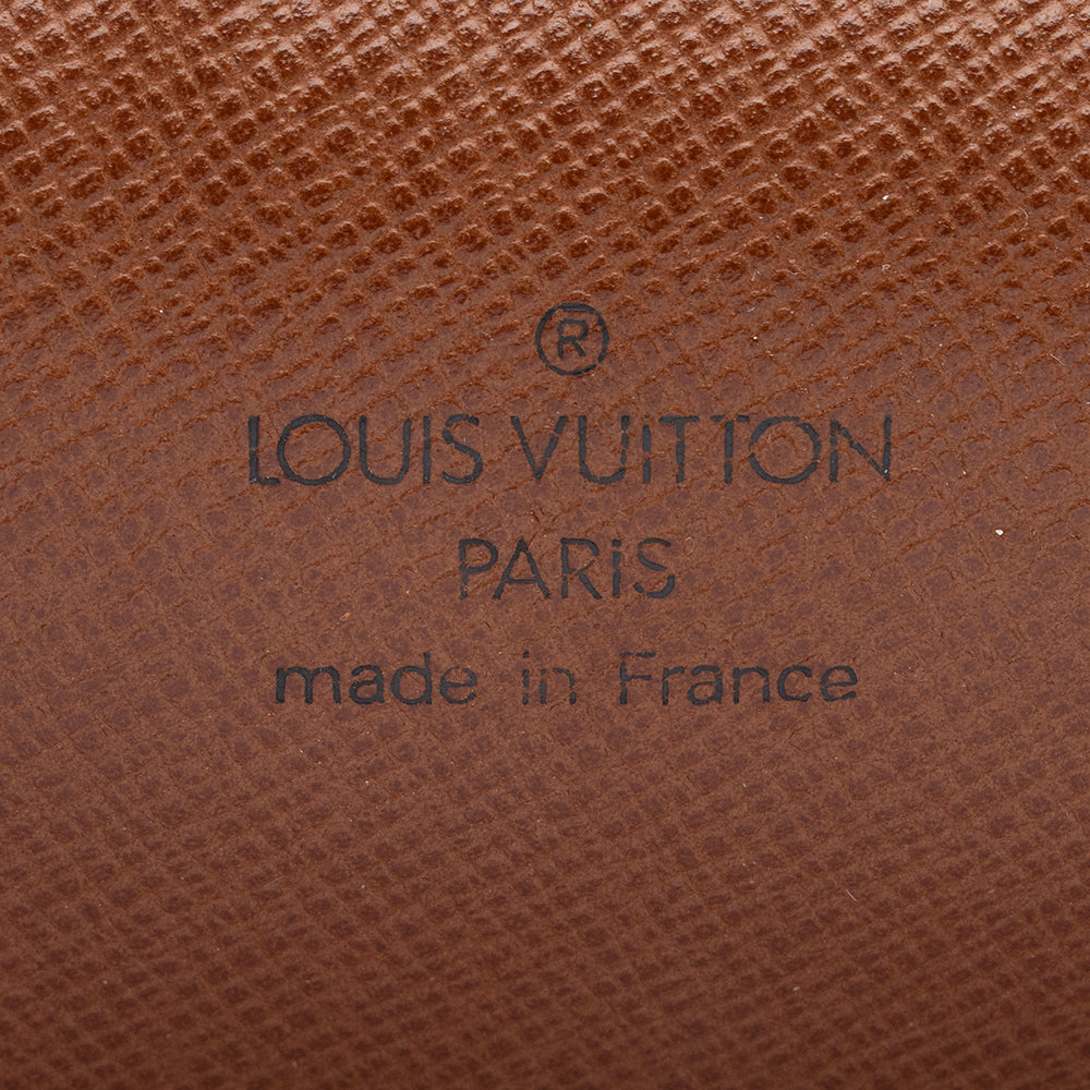Louis Vuitton Monogram Canvas Musette Salsa Shoulder Bag (SHF-13773)