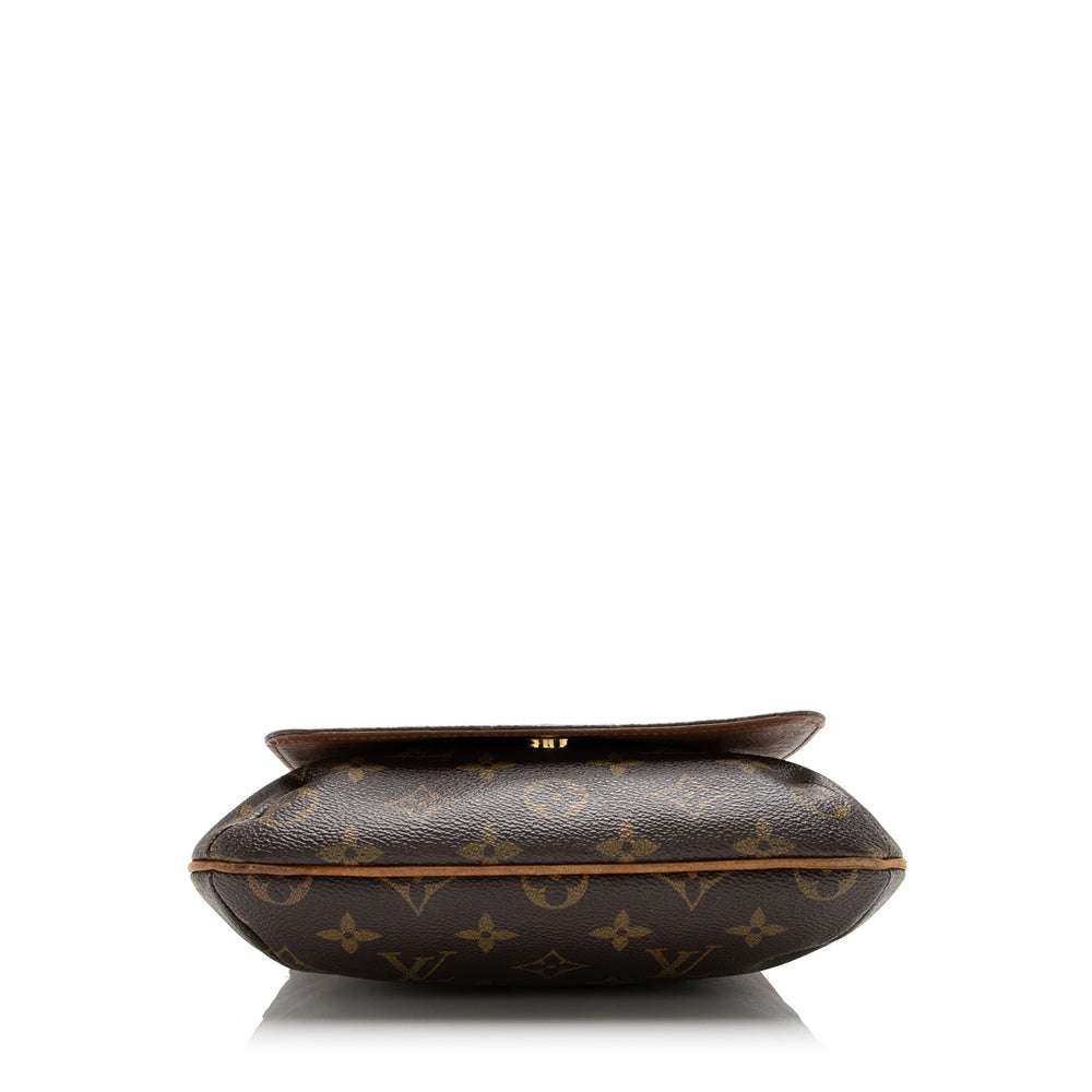 Louis Vuitton Vintage Monogram Canvas Musette Salsa Shoulder Bag (SHF-17091)