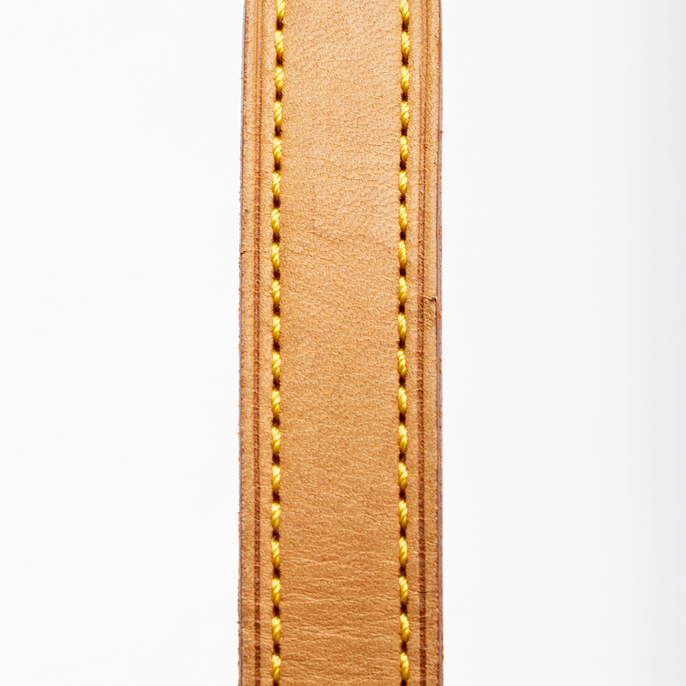 Louis Vuitton Vintage Monogram Canvas Musette Tango Short Strap (SHF-17822)