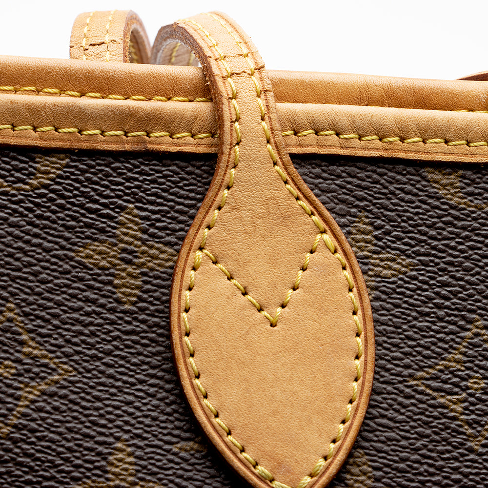 Louis Vuitton Monogram Canvas Neverfull GM Tote (SHF-17731)