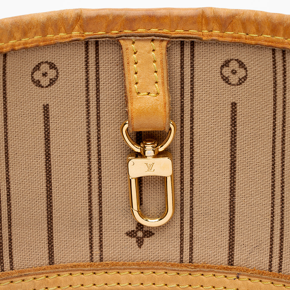 Louis Vuitton Monogram Canvas Neverfull MM Tote - FINAL SALE (SHF-18013)