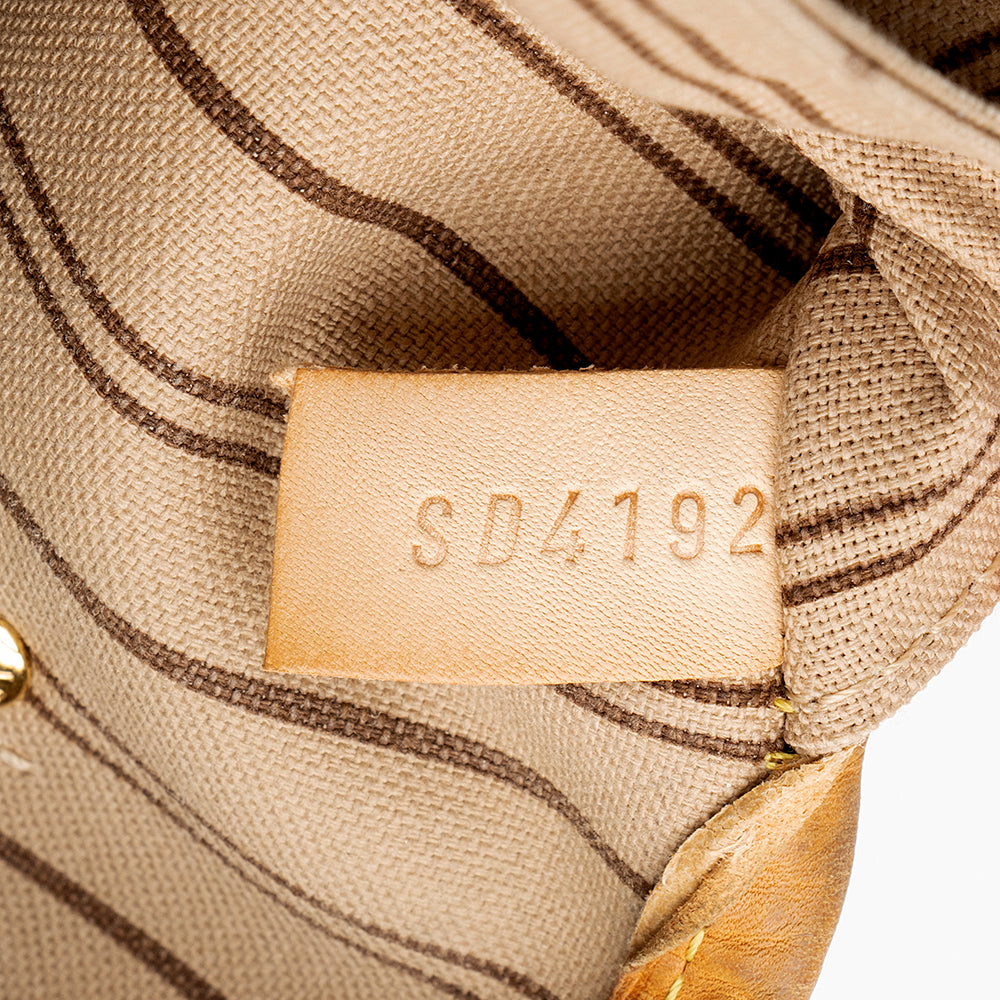 Louis Vuitton Monogram Canvas Neverfull MM Tote - FINAL SALE (SHF-18013)
