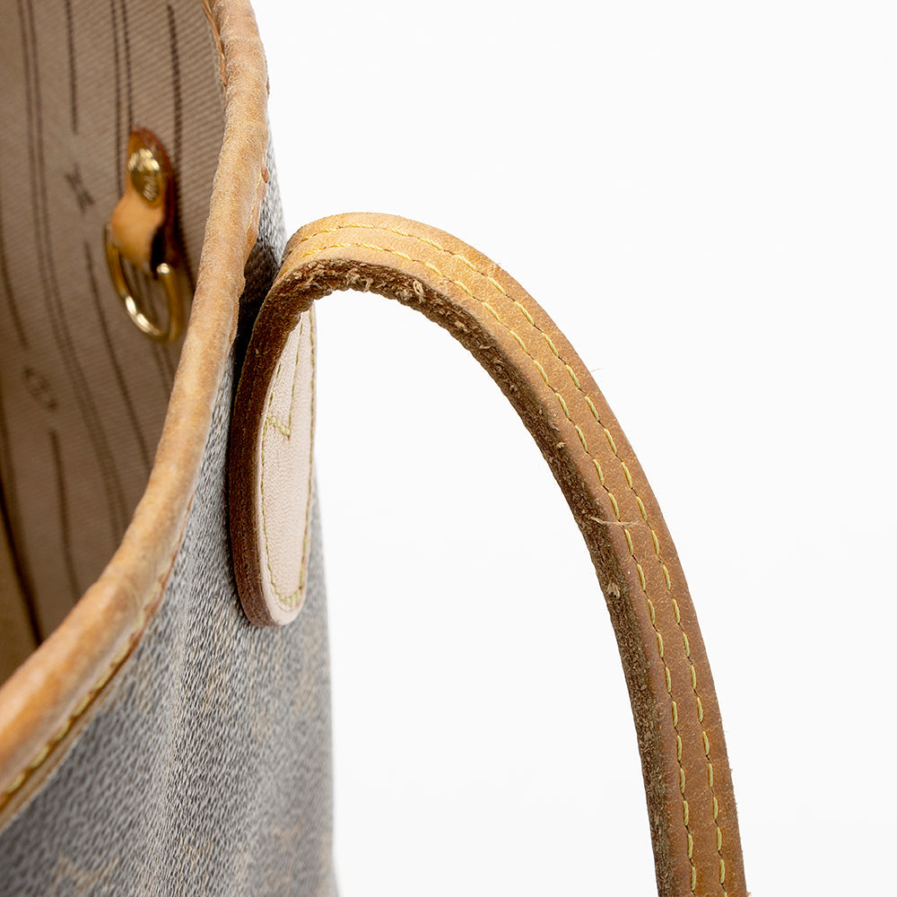 Louis Vuitton Monogram Canvas Neverfull MM Tote - FINAL SALE (SHF-18013)