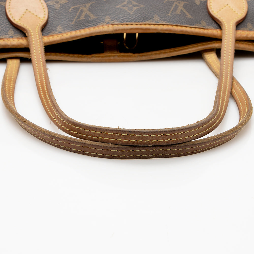 Louis Vuitton Monogram Canvas Neverfull MM Tote - FINAL SALE (SHF-18013)