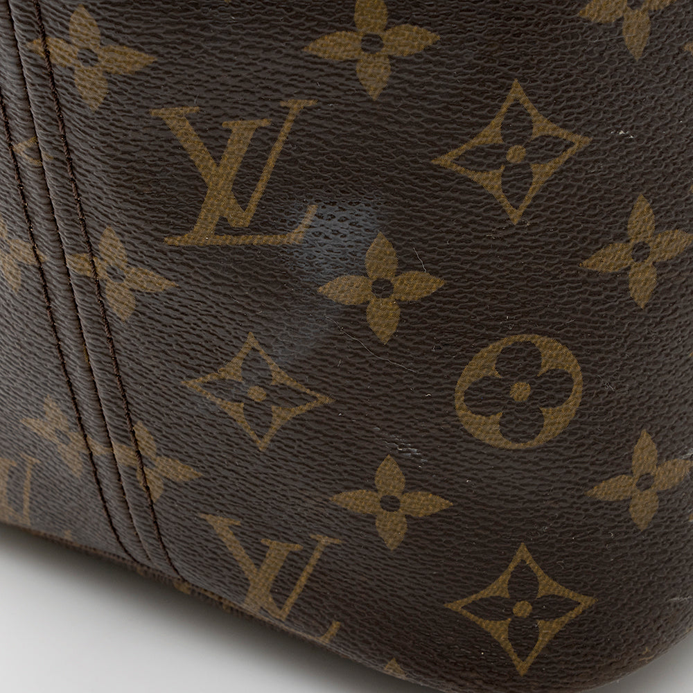 Louis Vuitton Monogram Canvas Neverfull MM Tote - FINAL SALE (SHF-18013)